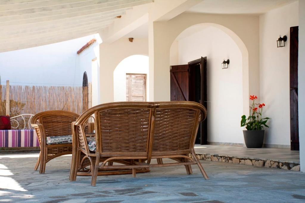 فيلا Casa Vista Al Mar Dikella المظهر الخارجي الصورة