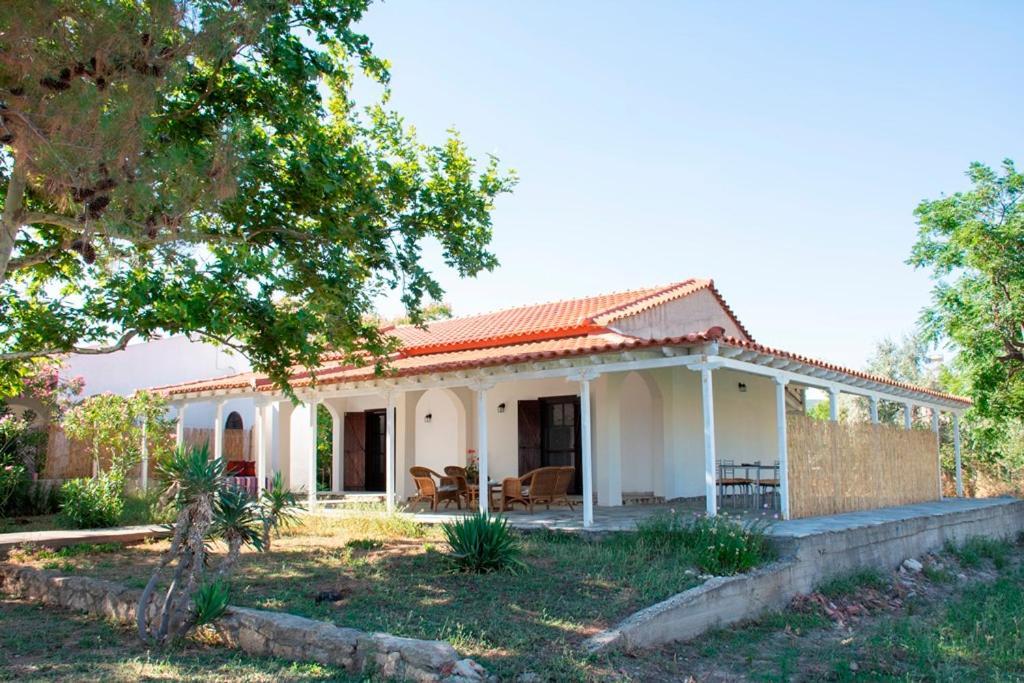 فيلا Casa Vista Al Mar Dikella المظهر الخارجي الصورة