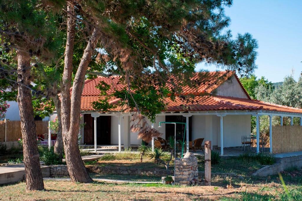 فيلا Casa Vista Al Mar Dikella المظهر الخارجي الصورة